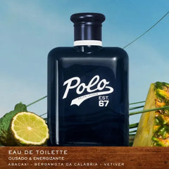 Ralph Lauren Polo Est 67 Edt
