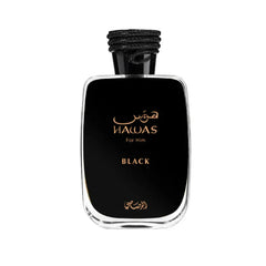 Rassasi Hawas Black Edp 100ml