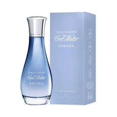 DAVIDOFF COOL WATER REBORN MUJER 50 ML EDT