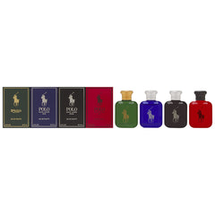 Polo Colleccion Men 4 X4 Edt 15ml Miniaturas