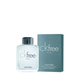 CALVIN KLEIN CK FREE HOMBRE 50 ML EDT