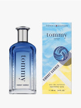 Tommy Vibrant Men Summer Edt 100ml