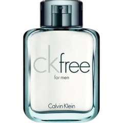 CALVIN KLEIN CK FREE HOMBRE 50 ML EDT