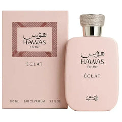 Rassasi Hawas Eclat Woman Edp 100ml