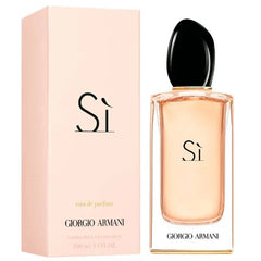 Giorgio Armani Si 100ML EDP Mujer