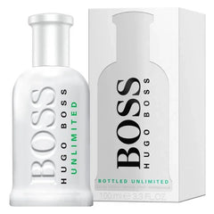 Hugo Boss Bottled Unlimited EDT 100ML EDT Hombre