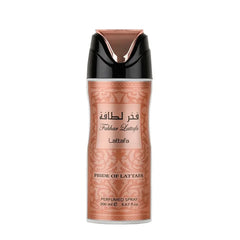 Desodorante Lattafa Fhakar Rose Gold Spray 200ml