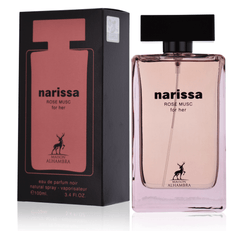 MAISON ALHAMBRA NARISSA ROSE MUSC MUJER 100ML EDP