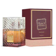 Lattafa Khamrah Dkhan Edp 100ml
