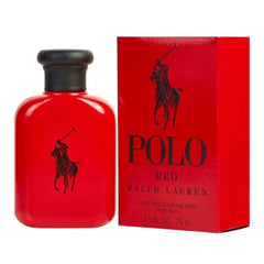 Ralph Lauren Polo Red 75ML EDT Hombre