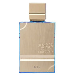 Al Haramain Blue Amber Oud Exclusif Extrait De Perfum 60 Ml
