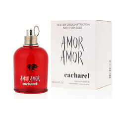 Tester Cacharel Amor Amor Mujer 100 ML EDT