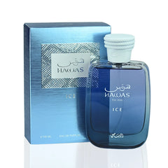 Rasasi Hawas Ice 100ml Edp