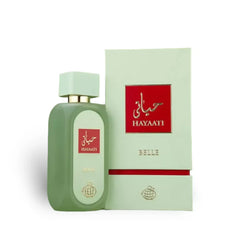 HAYAATI BELLE