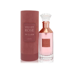 Lattafa Velvet Rose Mujer 100 ML EDP