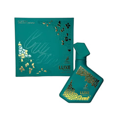 Maison Alhambra Luxe Esmerald Edp 100ml