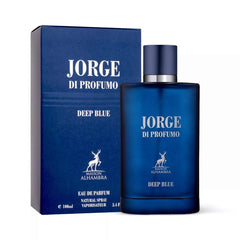 MAISON ALHAMBRA JORGE DI PROFUMO DEEP BLUE 100ML EDP