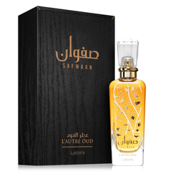 Lattafa Ulgan Safwaan Oud Hombre 100 ML EDP