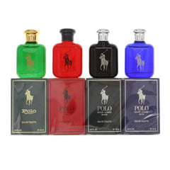 Polo Colleccion Men 4 X4 Edt 15ml Miniaturas
