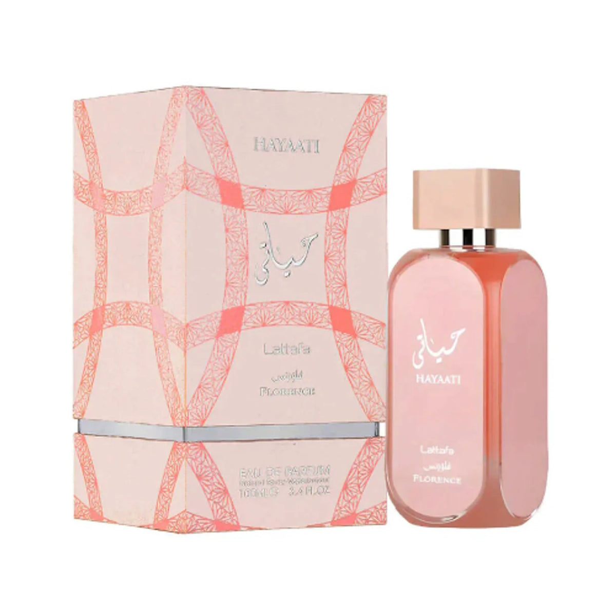 Lattafa Hayaati Florence Mujer 100ML EDP