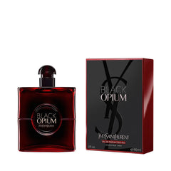 Yves Saint Laurent Black Opium Over Red 90ml Edp