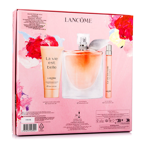Lancome La Vie Est Belle Elixir Woman L +10 Bl 50 Edp 100ml