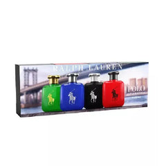 Polo Colleccion Men 4 X4 Edt 15ml Miniaturas
