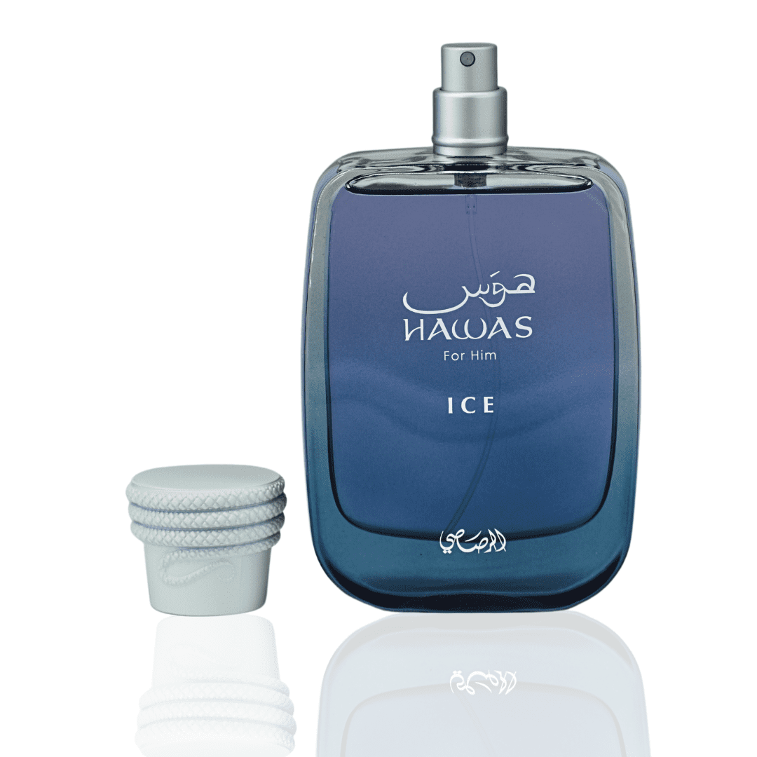 Rasasi Hawas Ice 100ml Edp