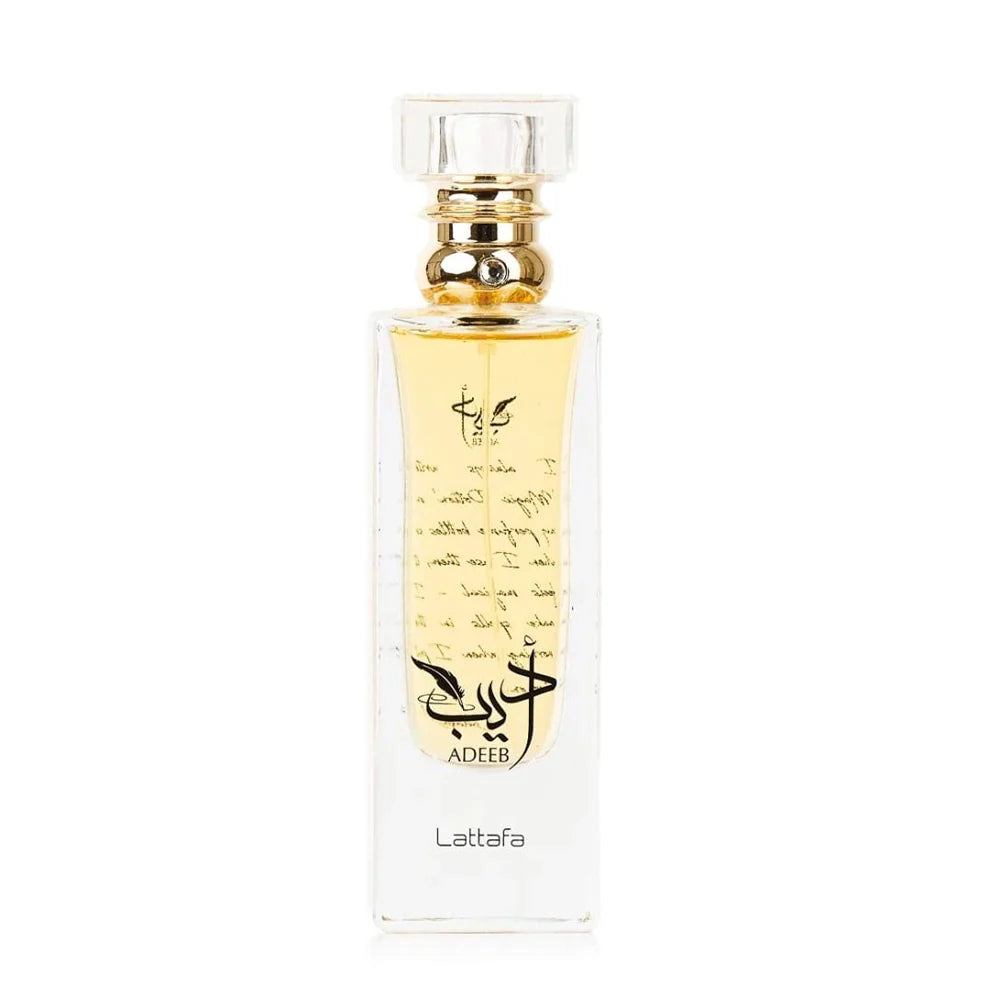 Lattafa Adeeb Unisex 80 ML EDP