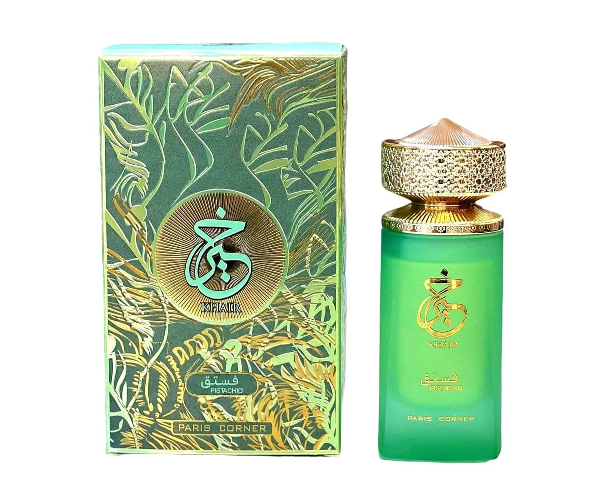 Paris Corner Khair Pistachio 100ml Edp