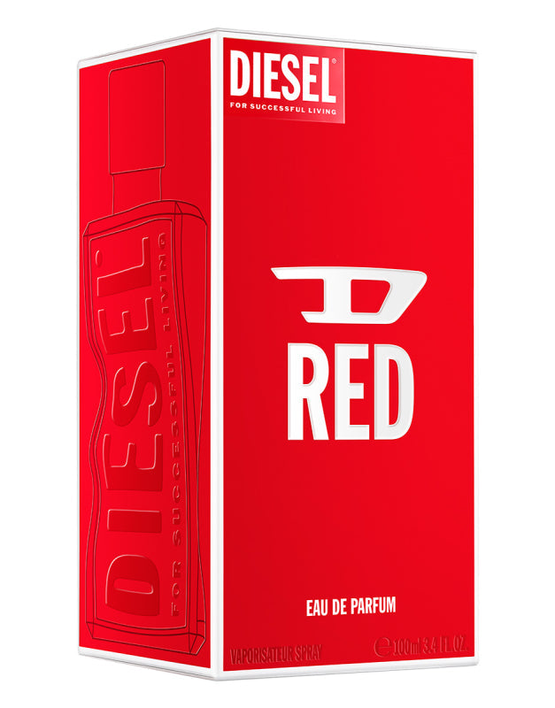 Diesel Red Parfum Hombre 100ml Edp