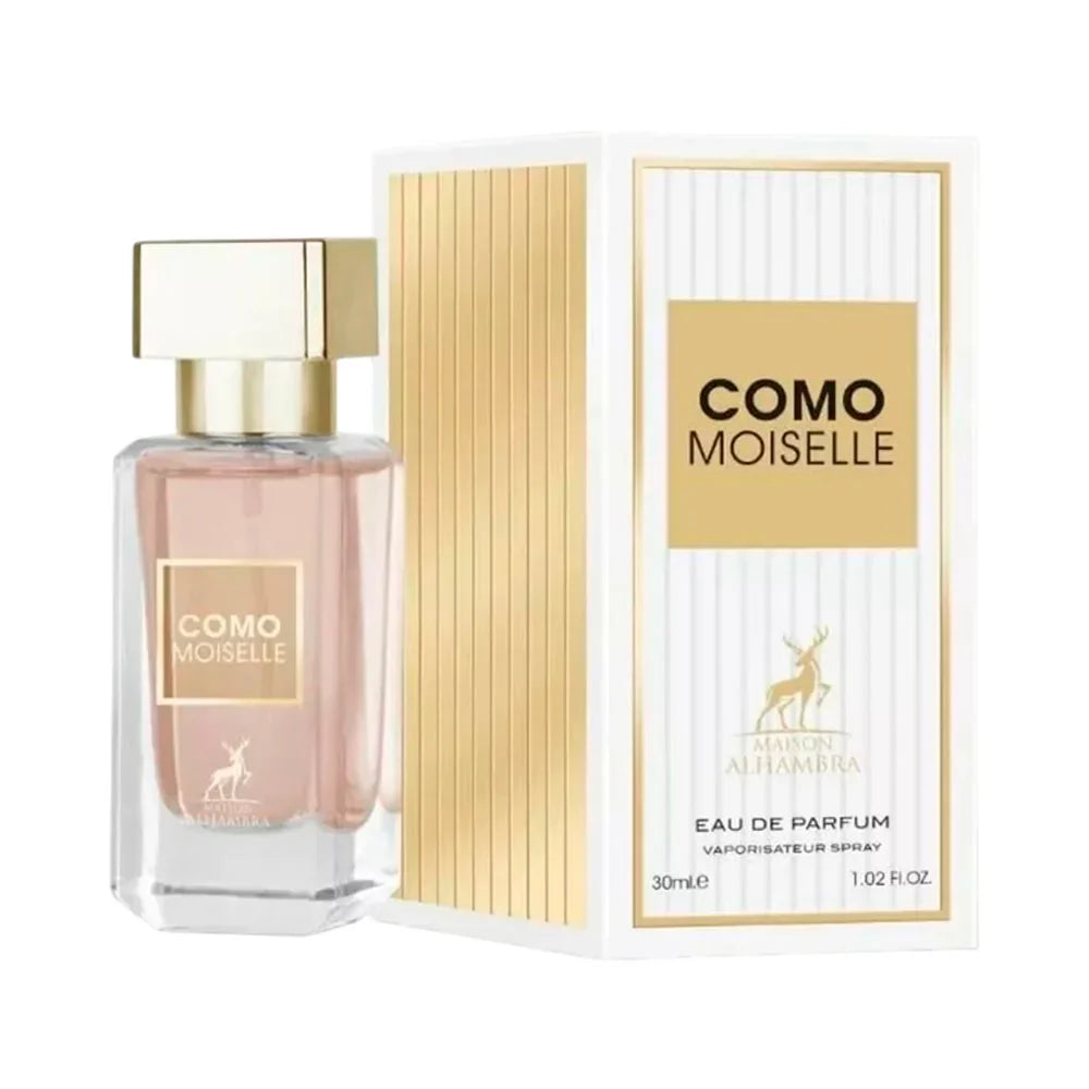 Maison Alhambra Como Mousselle 30 Ml Edp