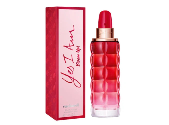 Cacharel Yes I Am Bloom Up 75ML EDP Mujer