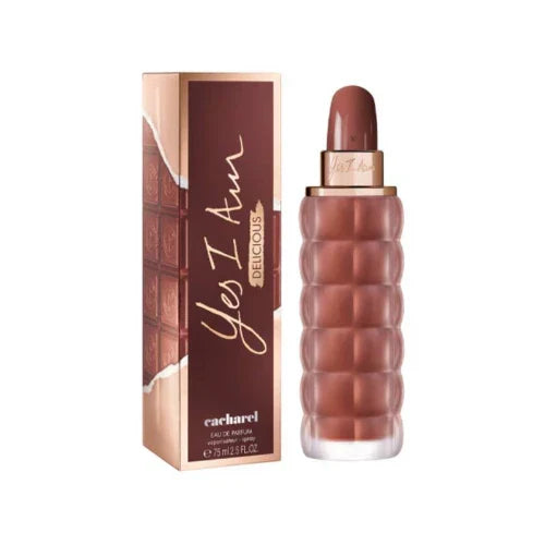 Cacharel Yes I Am Delicious Codigo Promocional 75ML EDP Mujer