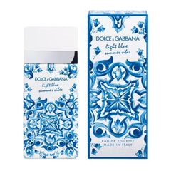 Dolce & Gabbana Light Summer Vibes 100 ML EDT Mujer