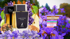Maison Alhambra Dark Door Intense Hombre 100ML EDP