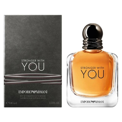 Emporio Armani Stronger With You 100ML EDT