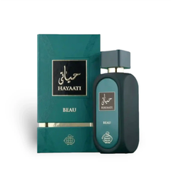 LATTADA HAYAATI BEAU