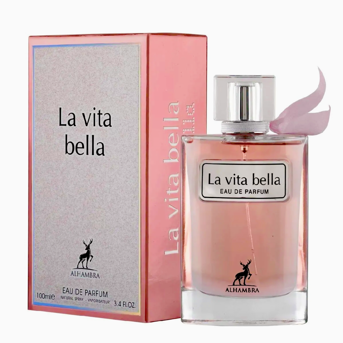 Maison Alhambra La Vitvacite 100 ML EDP