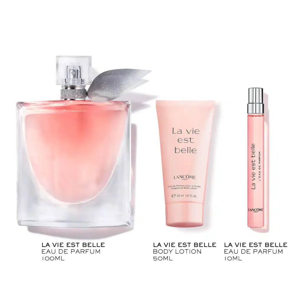 Lancome La Vie Est Belle Elixir Woman L +10 Bl 50 Edp 100ml
