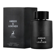 Maison Alhambra opulence & Leather 100ML EDP Unisex
