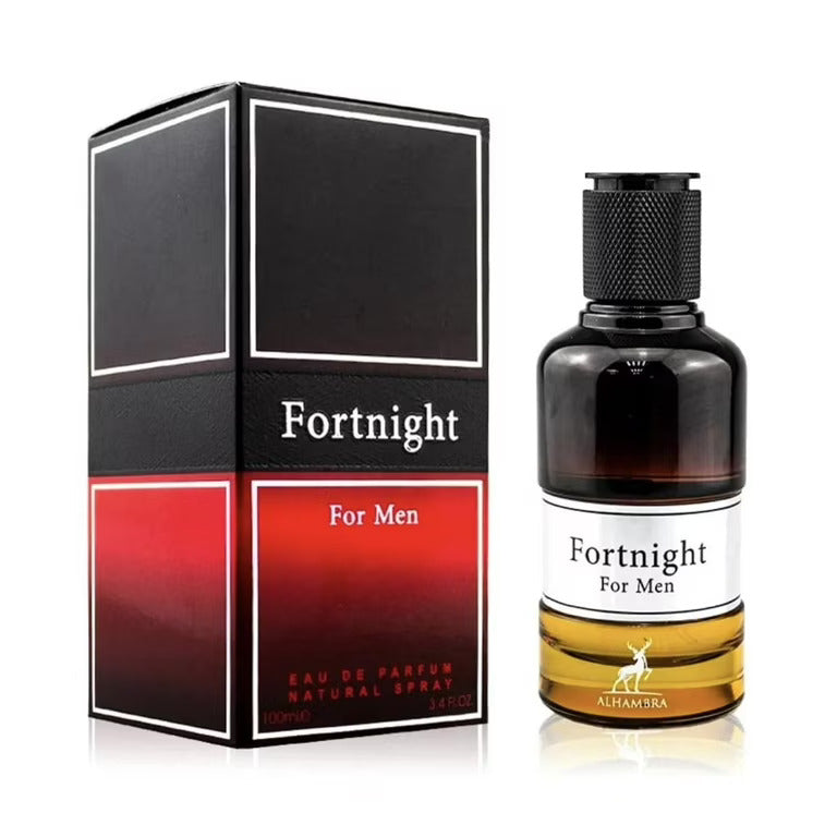 MAISON ALHAMBRA FORTNIGHT FOR MEN 100ML EDP