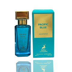 MAISON ALHAMBRA PACIFIC BLUE UNISEX 30ML EDP