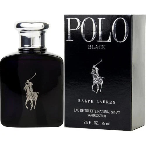 Ralph Lauren Polo Black 75ML EDT Hombre