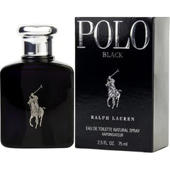 Ralph Lauren Polo Black 75ML EDT Hombre