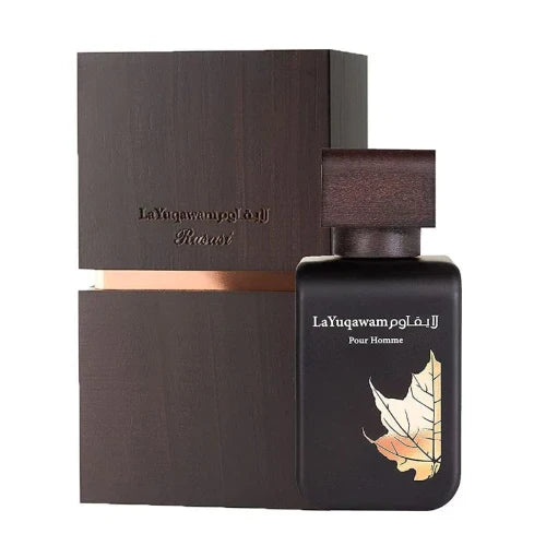 Rasasi La Yuqawam 75ML EDP Hombre