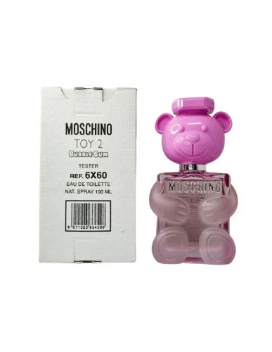 Tester Moschino Toy 2 Bubble Gum 100ML EDT Mujer