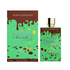 Anfar Pistachio Kunafa Dubai Chocolate Extra De Perfuam 80 Ml