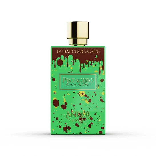 Anfar Pistachio Kunafa Dubai Chocolate Extra De Perfuam 80 Ml