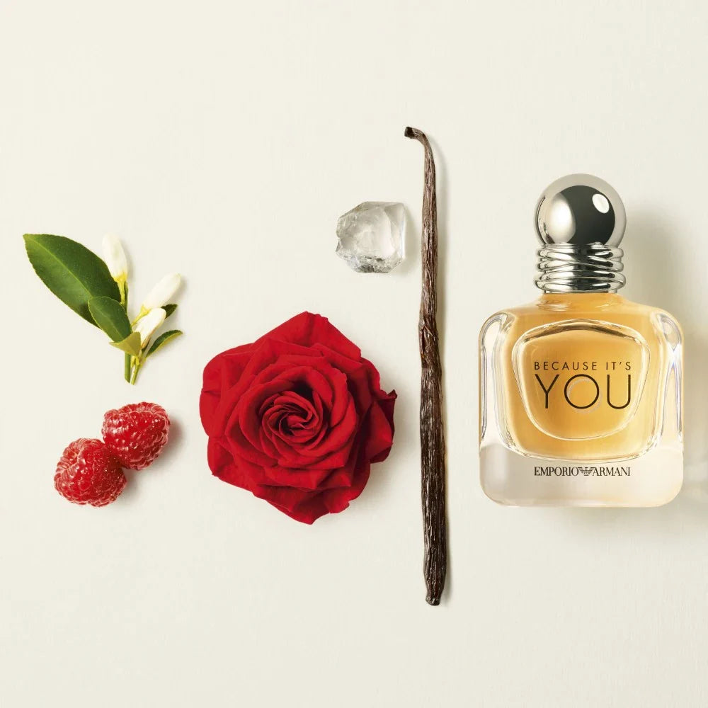 Emporio Armani Because Its You Edp 100ml